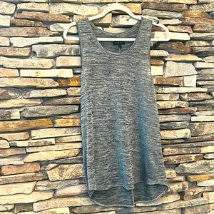 Cute Rag and bone racer back tank
